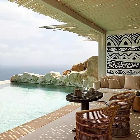 Myconian Panoptis Escape, A Member Of Small Luxury Of The World Hotel 5*