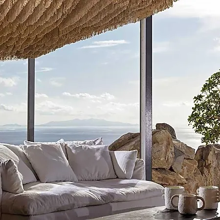 Myconian Panoptis Escape, A Member Of Small Luxury Of The World Hotel 5*