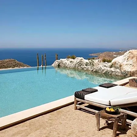 Hotel Myconian Panoptis Escape, A Member Of Small Luxury Of The World 5*