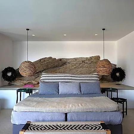 Myconian Panoptis Escape, A Member Of Small Luxury Of The World Mykonos Town