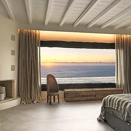 Hotel Myconian Panoptis Escape, A Member Of Small Luxury Of The World 5*